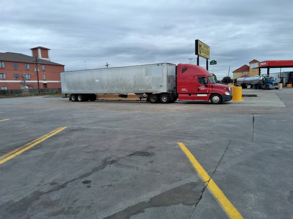 Pilot Travel Center | restaurant | 2205 TX-62 S, Orange, TX 77630, USA | 4097451124 OR +1 409-745-1124