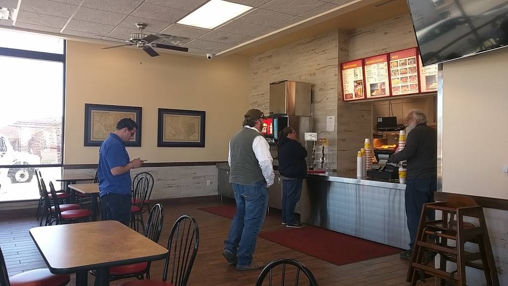 Chicken Express | restaurant | 411 S McDonald St, McKinney, TX 75069, USA | 9725471777 OR +1 972-547-1777