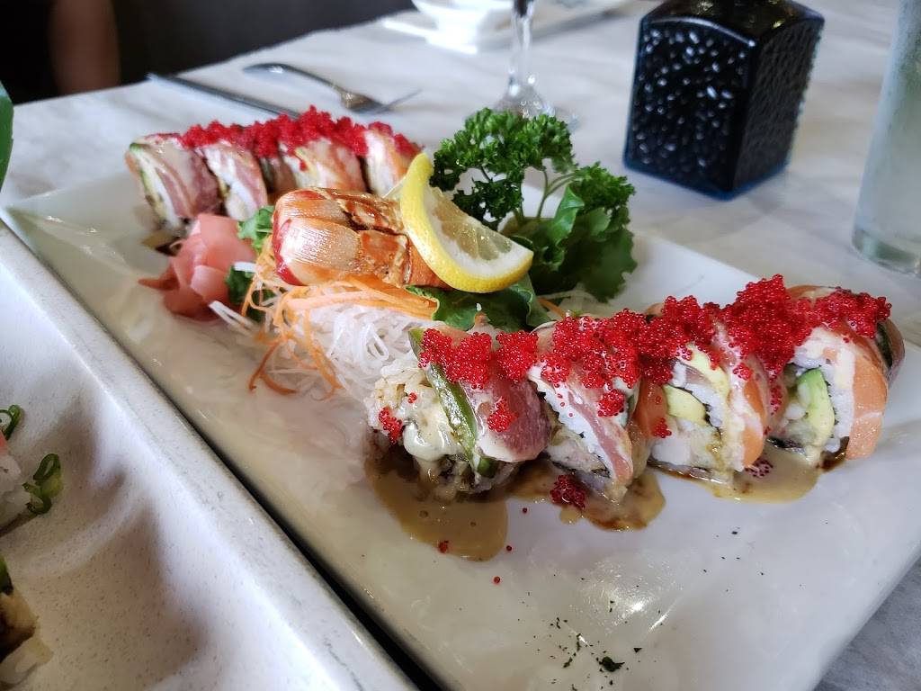 Amura Japanese Restaurant | restaurant | 7786 W Sand Lake Rd, Orlando, FL 32819, USA | 4073700007 OR +1 407-370-0007