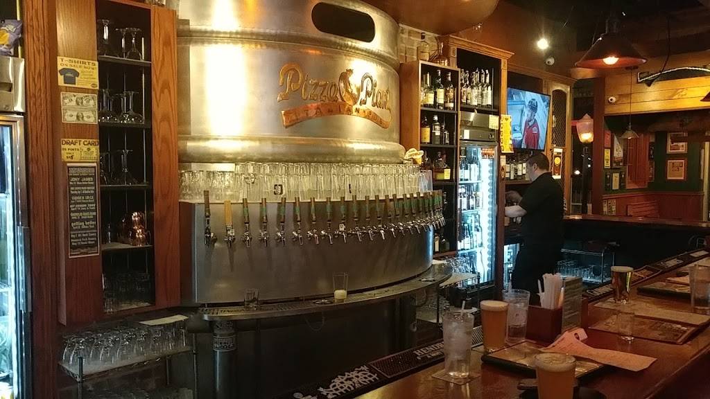 Pizza Plant Italian Pub - Canalside | meal takeaway | 125 Main St #110, Buffalo, NY 14203, USA | 7166265566 OR +1 716-626-5566