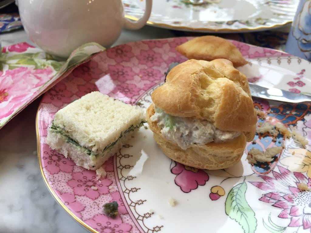 Jolie Tea Company | restaurant | 105 Essex St, Salem, MA 01970, USA | 9787455654 OR +1 978-745-5654