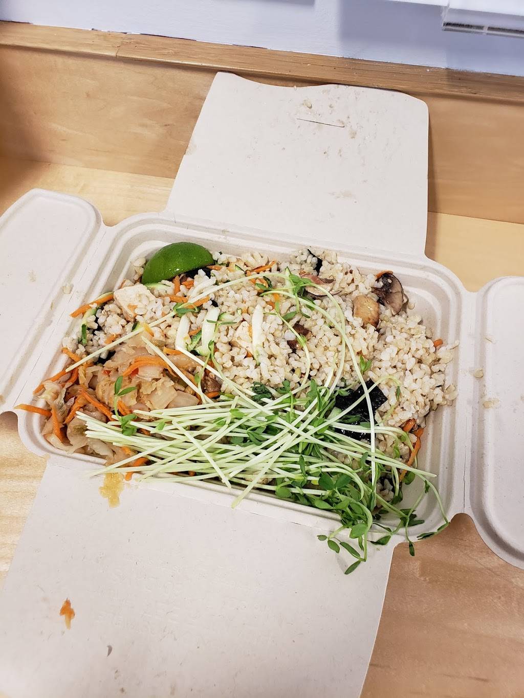 Naked Lunch | restaurant | 1631 Kings Hwy N, Cherry Hill, NJ 08034, USA | 8566855760 OR +1 856-685-5760