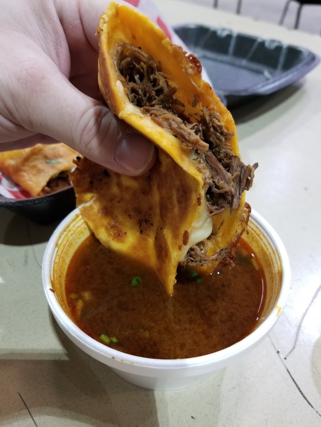 Chelas Birria Tacos | restaurant | 1449 Indianapolis Blvd, Whiting, IN 46394, USA | 2196554055 OR +1 219-655-4055