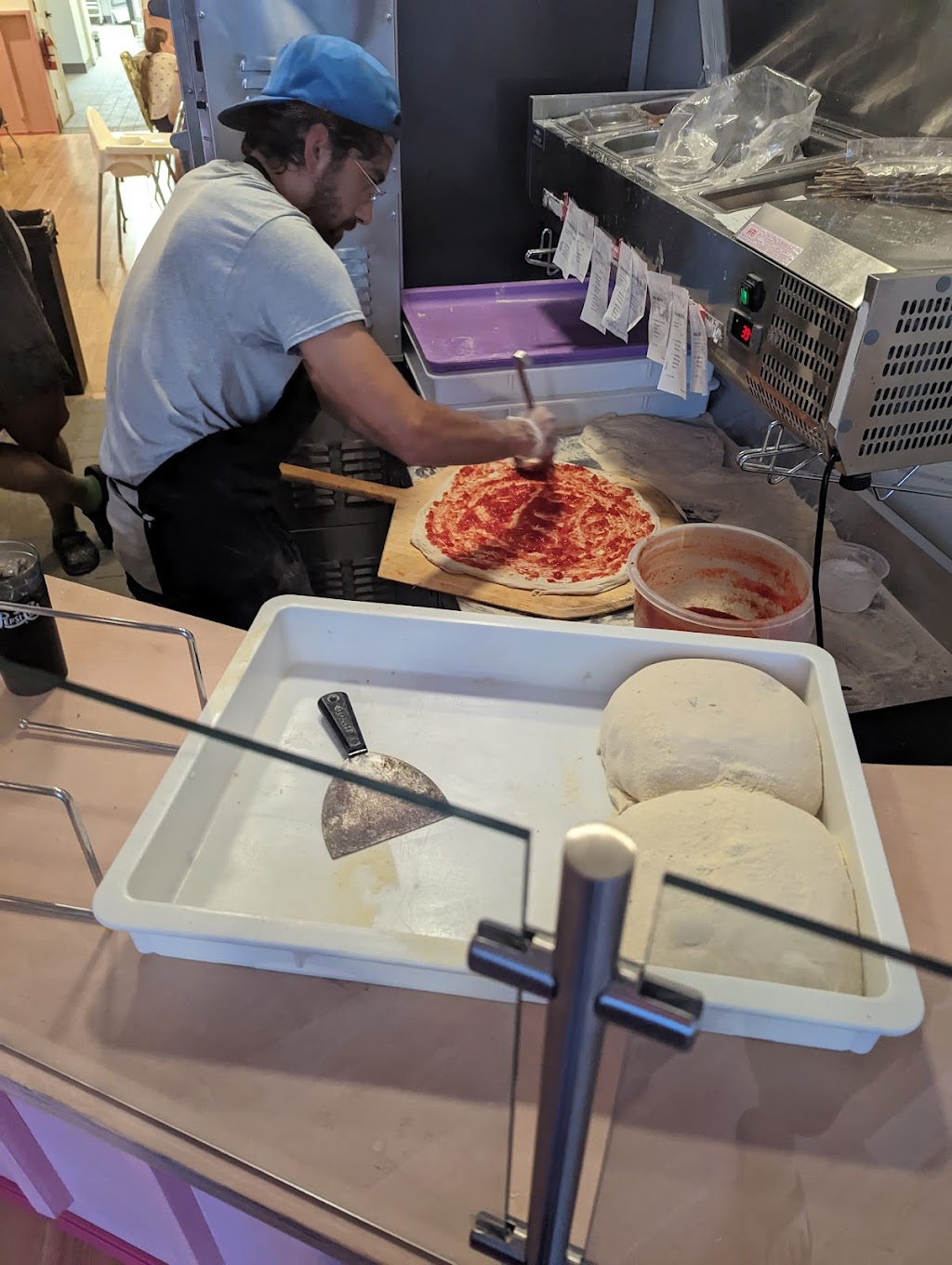 Extra Extra Pizza | restaurant | 549 W Utica St, Buffalo, NY 14213, USA | 7162482994 OR +1 716-248-2994