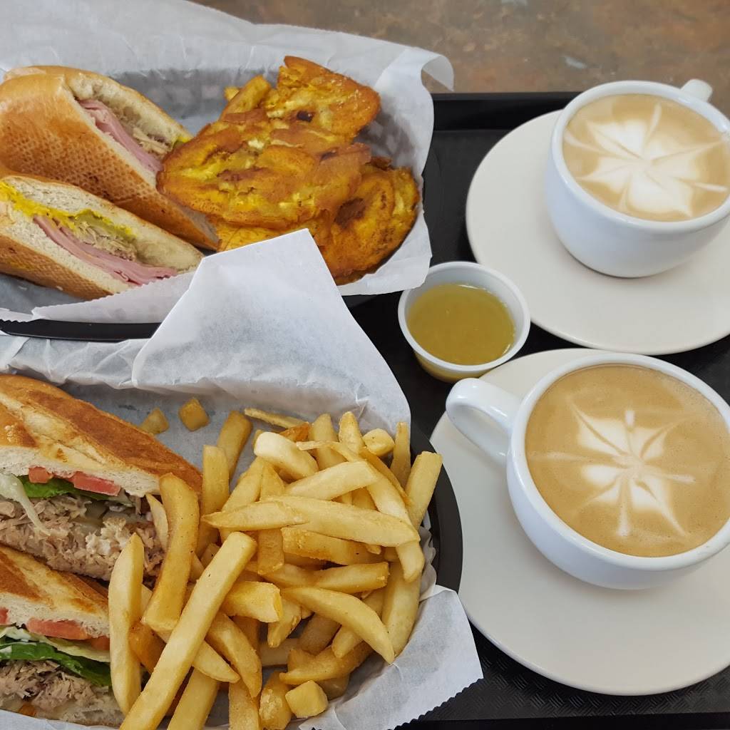 Los Autenticos Cuban cafe | bakery | 7339 E Colonial Dr st 1, Orlando, FL 32807, USA | 4072822322 OR +1 407-282-2322