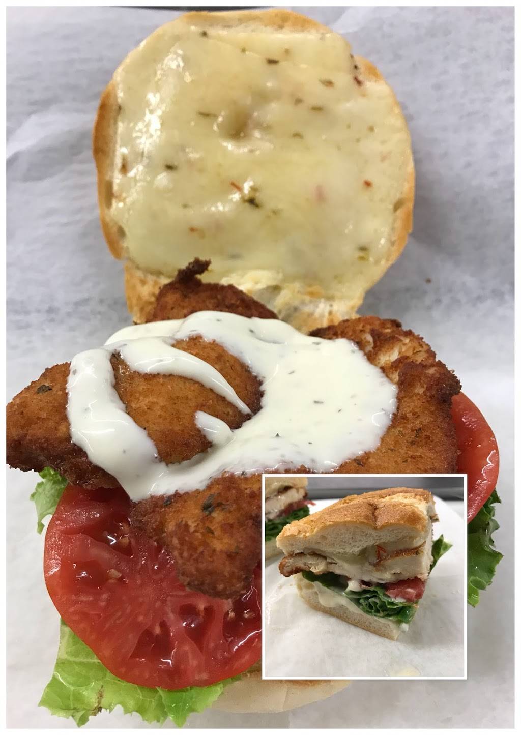 Mikes Italian Deli & Grill | restaurant | 16 Red Bush Ln, Milford, CT 06461, USA | 2038740060 OR +1 203-874-0060