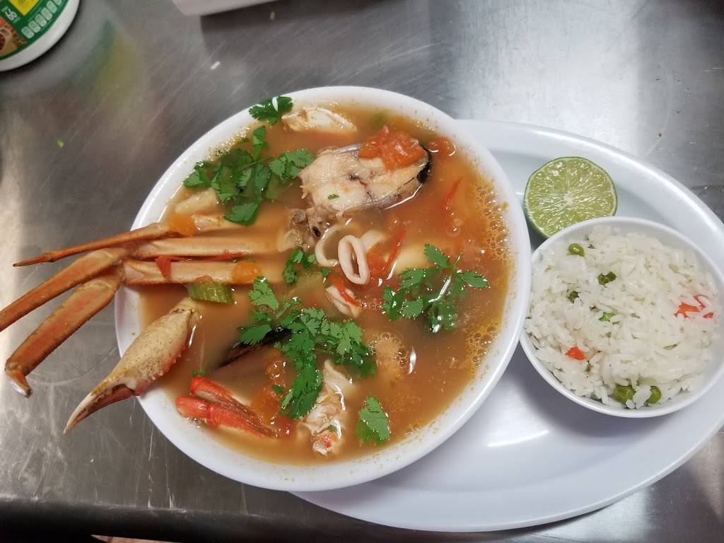 el buen sazon latino restaurant | restaurant | 820 N Western Ave suite #111, Los Angeles, CA 90029, USA | 3234985360 OR +1 323-498-5360