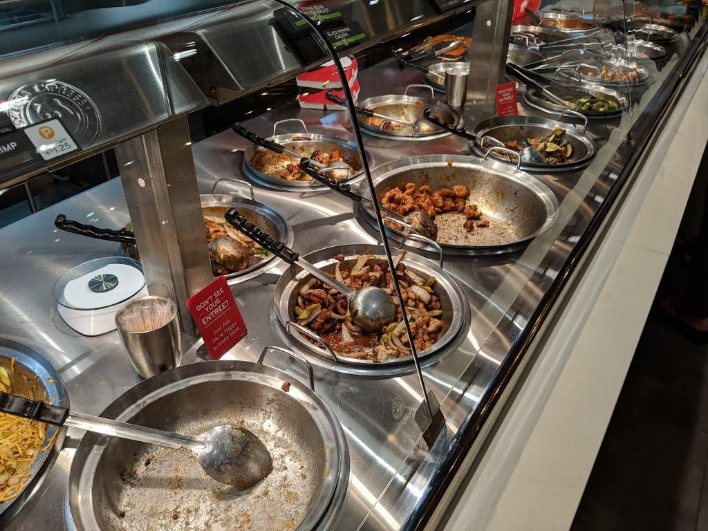 Panda Express | restaurant | 5441 S Williamson Blvd, Port Orange, FL 32128, USA | 3867638011 OR +1 386-763-8011
