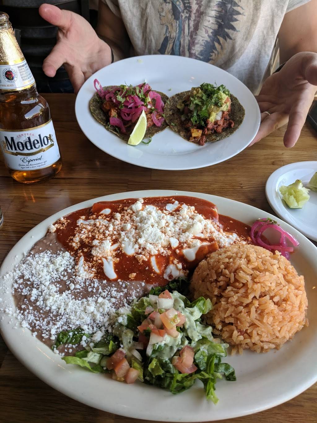 Presidio Cocina Mexicana Food | restaurant | 519 W Thomas Rd, Phoenix, AZ 85013, USA | 6022798420 OR +1 602-279-8420