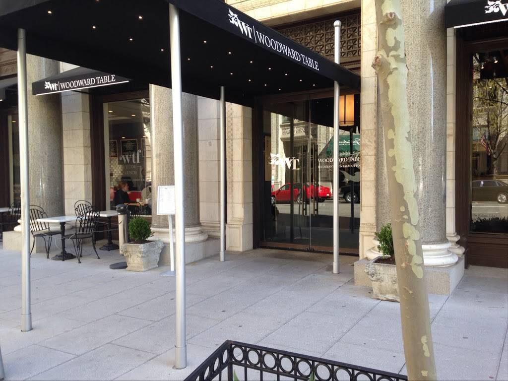 Woodward Takeout Food | restaurant | 1428 H St NW, Washington, DC 20005, USA | 2023475355 OR +1 202-347-5355
