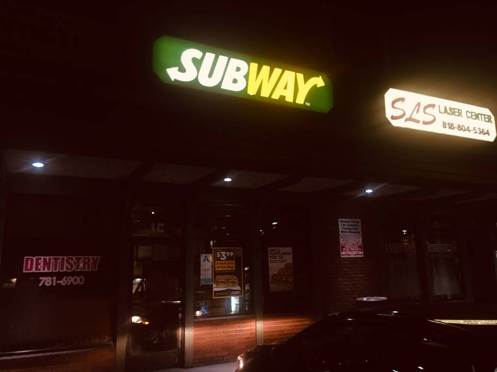 Subway Restaurants | restaurant | 6411 Sepulveda Blvd #1c, Van Nuys, CA 91411, USA | 8189949828 OR +1 818-994-9828