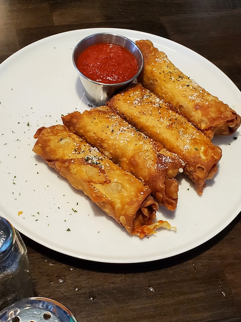 Sauced Pizzeria & Bar | restaurant | 114 S Washington St, Hinsdale, IL 60521, USA | 6306544600 OR +1 630-654-4600