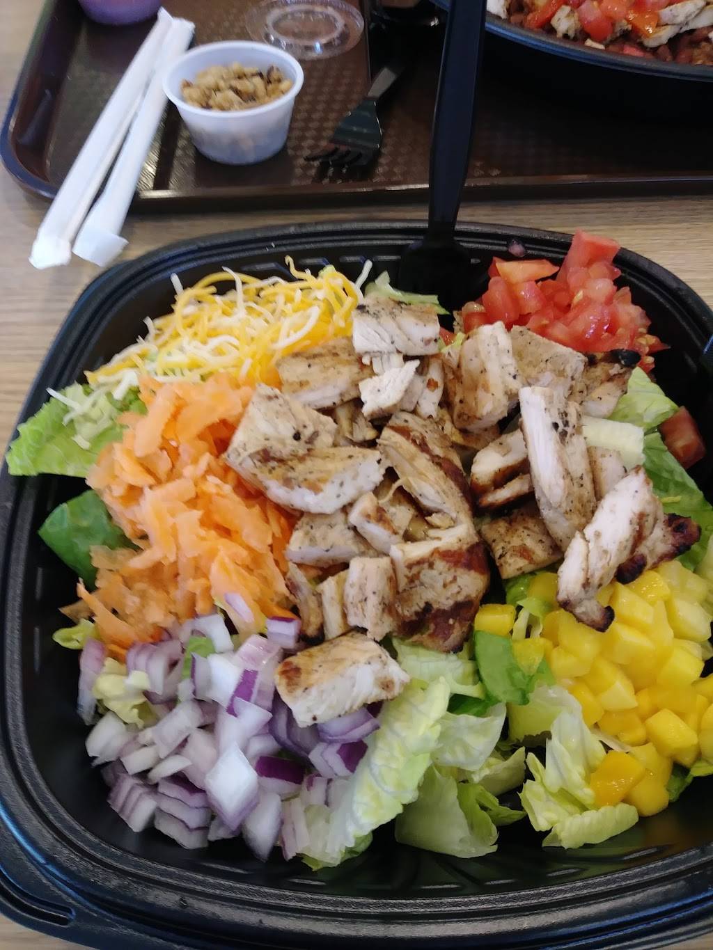 Pollo Tropical | restaurant | 11860 E Colonial Dr, Orlando, FL 32826, USA | 4073801966 OR +1 407-380-1966