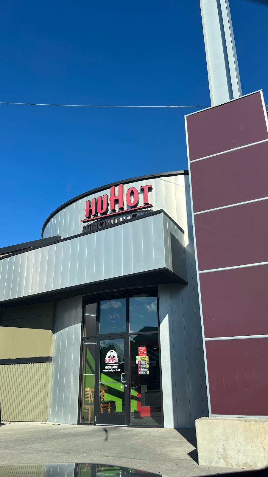 HuHot Mongolian Grill | restaurant | 1806 King Ave W, Billings, MT 59102, USA | 4066568822 OR +1 406-656-8822