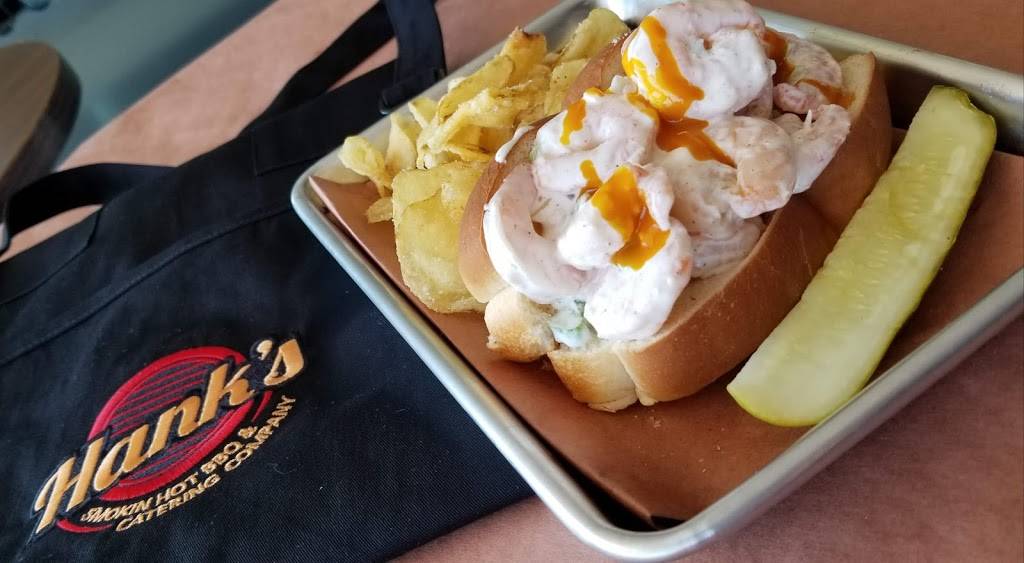 Hanks Smokin Hot BBQ & Catering Company | restaurant | 4865 US-209, Elizabethville, PA 17023, USA | 7173952291 OR +1 717-395-2291