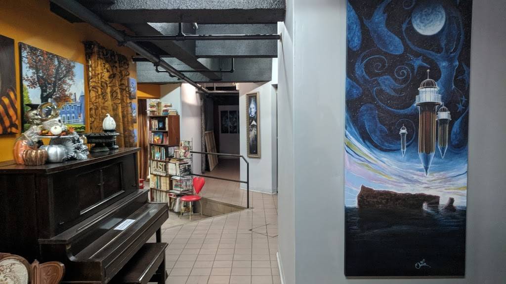 Fourchettes et Pigments | restaurant | 22 Rue du Marché, Salaberry-de-Valleyfield, QC J6T 1P2, Canada | 4503774987 OR +1 450-377-4987