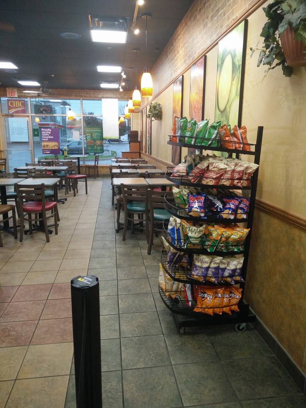 Subway | restaurant | Oakridge Centre, 760 Hyde Park Rd, London, ON N6H 5W9, Canada | 5194741646 OR +1 519-474-1646