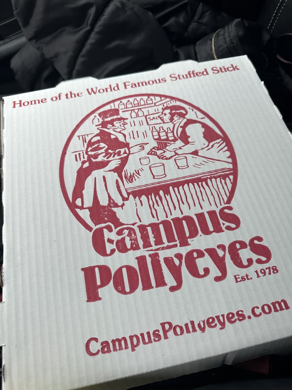 Campus Pollyeyes Express | restaurant | 12308 Mayfield Rd, Cleveland, OH 44106, USA | 2165322160 OR +1 216-532-2160