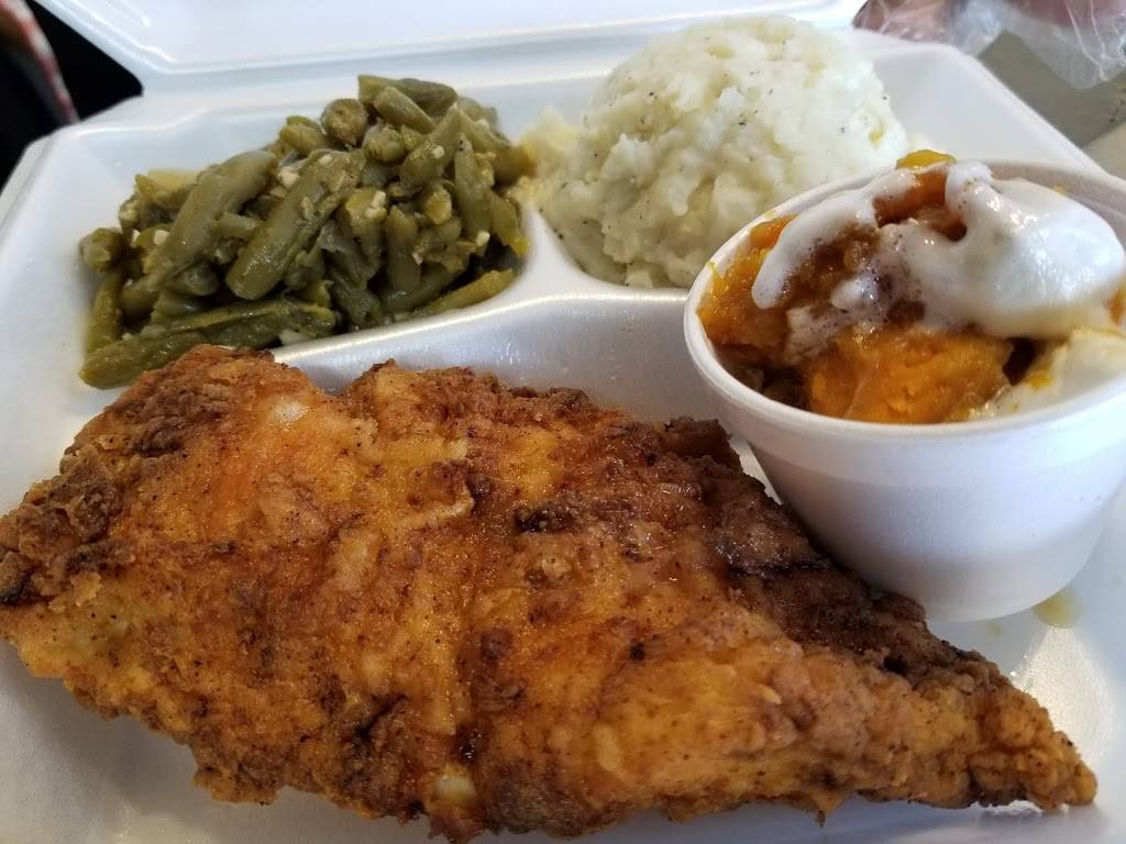 Nanas Kitchen | restaurant | 7403 John T White Rd, Fort Worth, TX 76120, USA | 8176537078 OR +1 817-653-7078