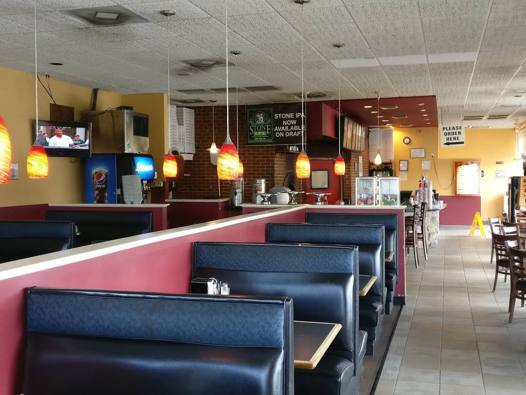 Pizzaro | restaurant | 9966 Brook Rd, Glen Allen, VA 23059, USA | 8046270003 OR +1 804-627-0003