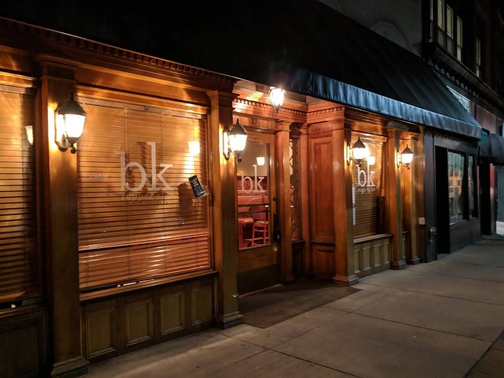 BK Supper Club | restaurant | 92 Bank St, Waterbury, CT 06702, USA | 2034378412 OR +1 203-437-8412