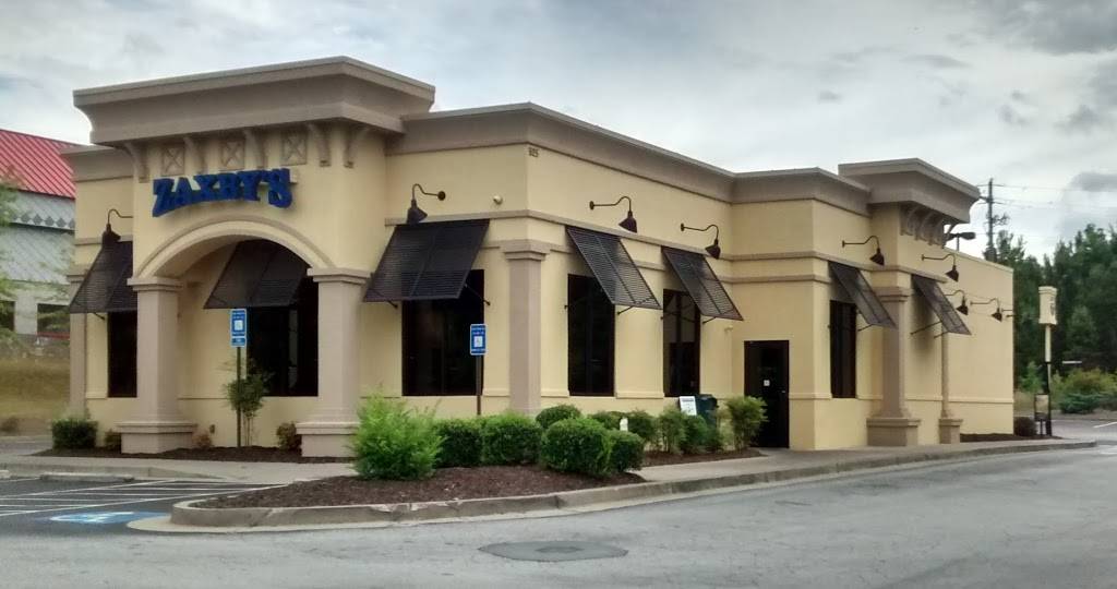 Zaxbys Chicken Fingers & Buffalo Wings | restaurant | 925 Camp Fulton Pkwy SW, Atlanta, GA 30336, USA | 4046296770 OR +1 404-629-6770