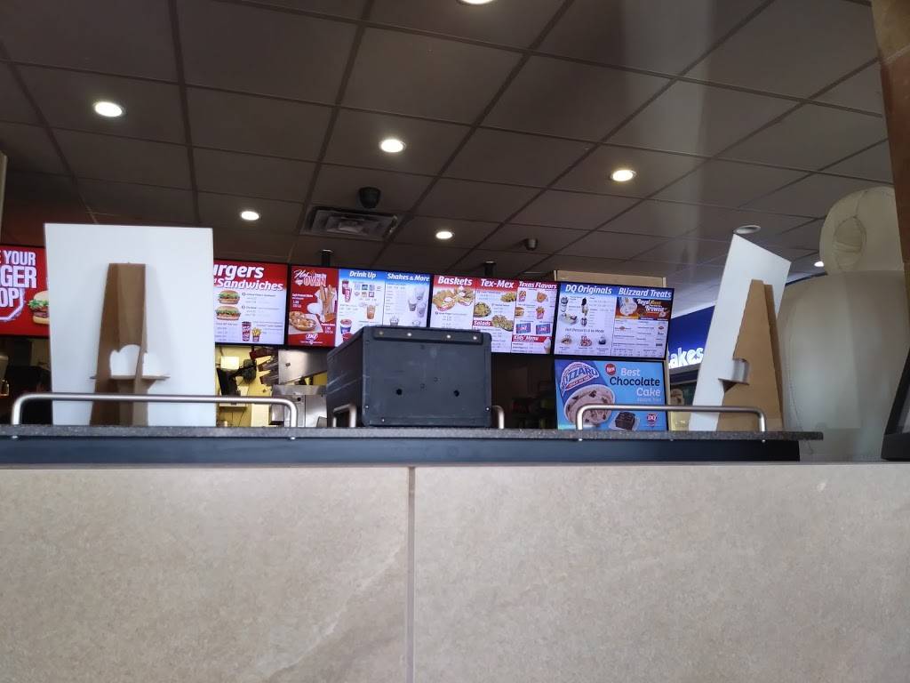 Dairy Queen Store | restaurant | 1501 S Jackson St, Jacksonville, TX 75766, USA | 9035863633 OR +1 903-586-3633