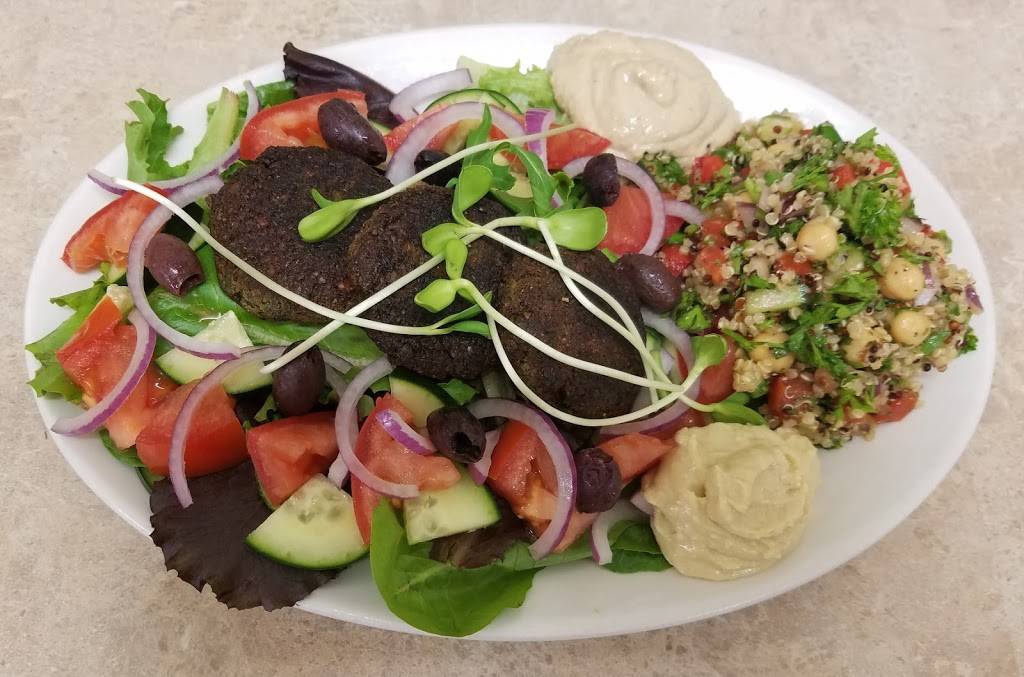 Organic Food Center | restaurant | 862 N Miramar Ave, Indialantic, FL 32903, USA | 3217242383 OR +1 321-724-2383