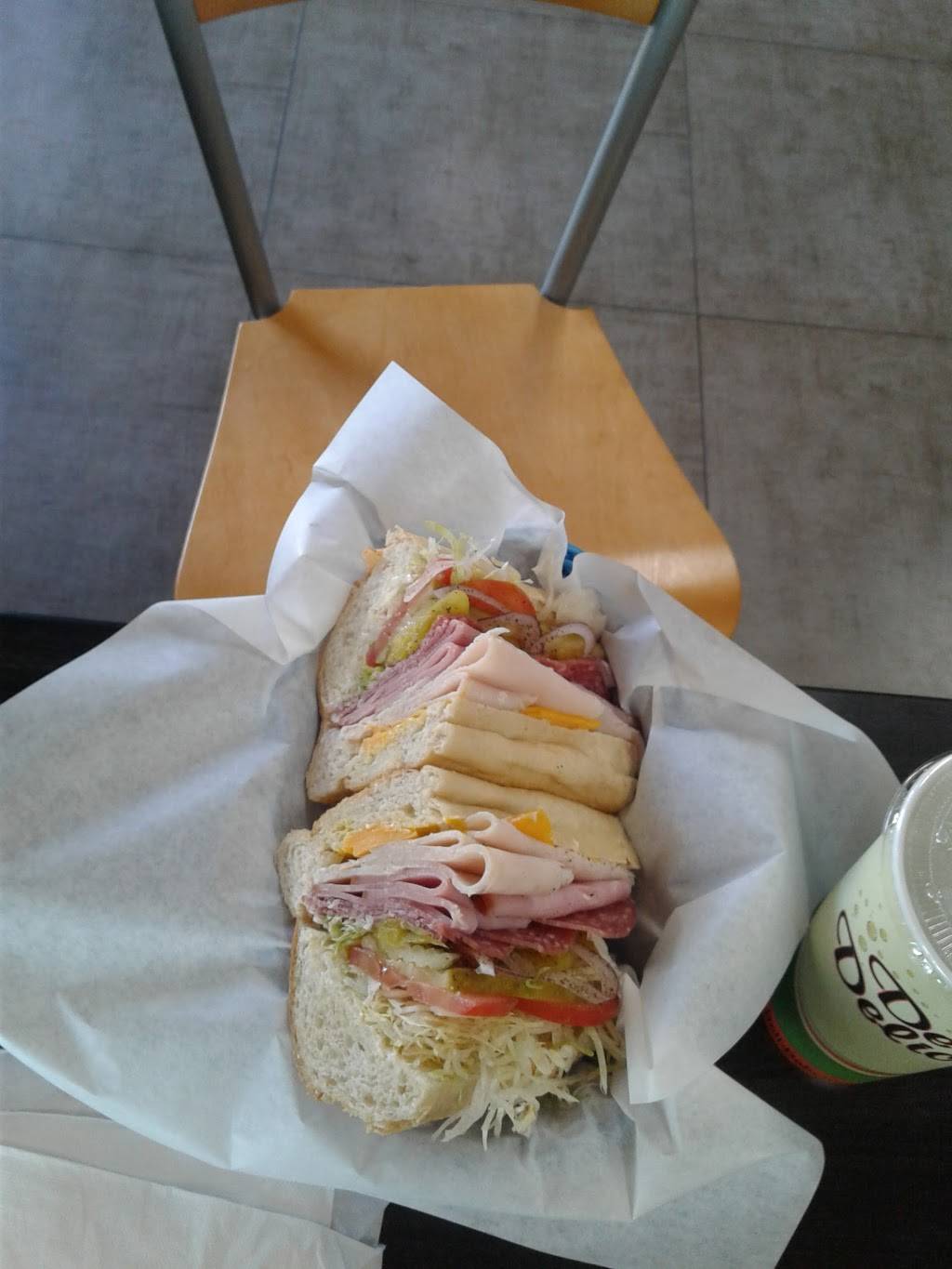 Deli Delicious | restaurant | 1600 Marion St, Kingsburg, CA 93631, USA | 5594199071 OR +1 559-419-9071