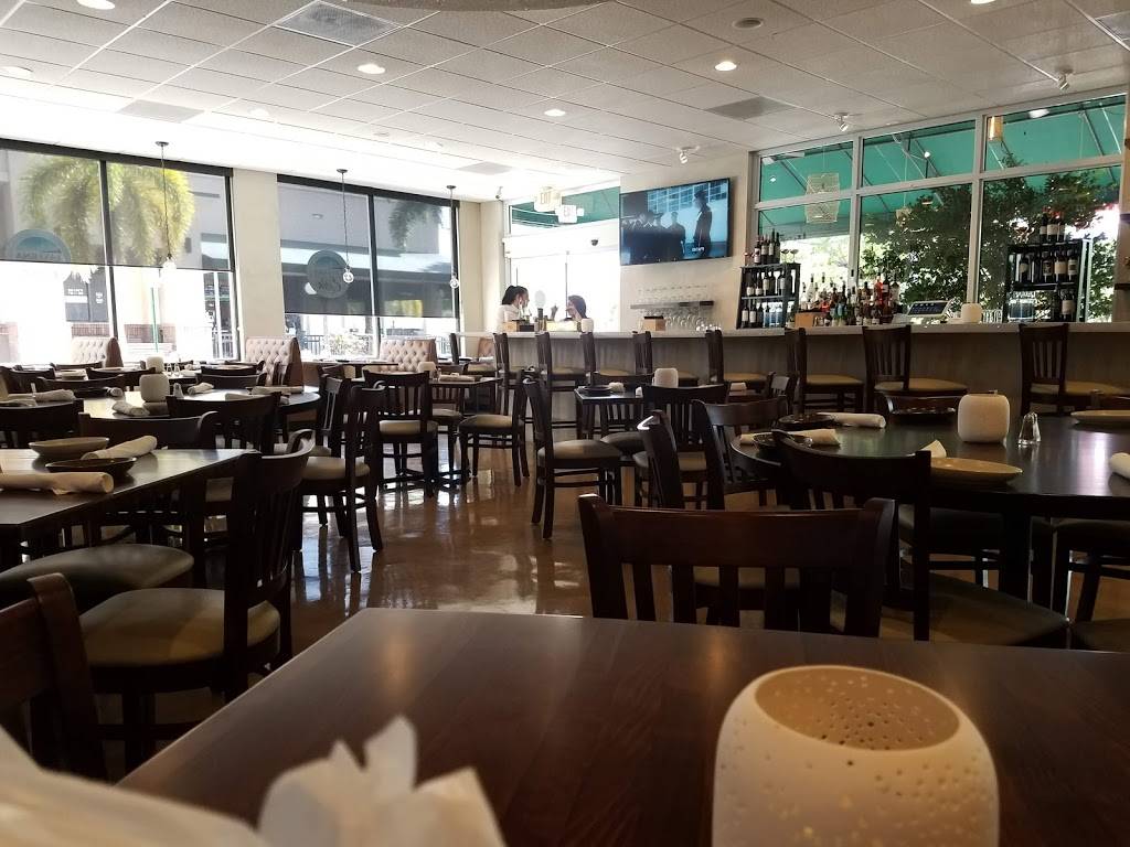 Taverna Evia | restaurant | 1933 N University Dr, Coral Springs, FL 33071, USA | 9547576670 OR +1 954-757-6670