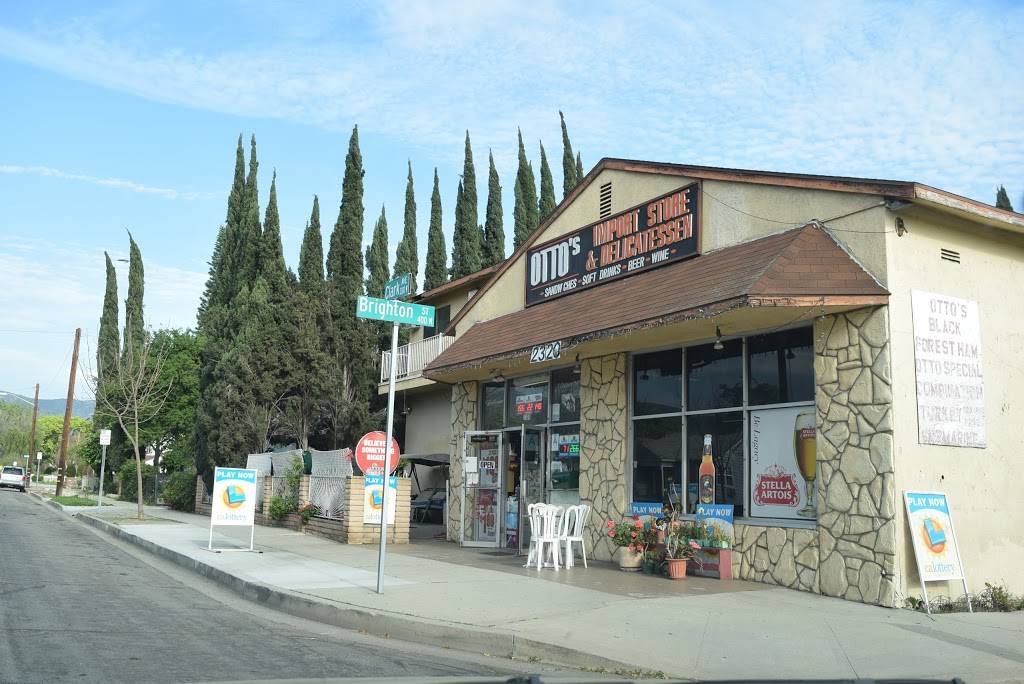 Ottos Hungarian Import Store & Deli | restaurant | 2320 W Clark Ave, Burbank, CA 91506, USA | 8188450433 OR +1 818-845-0433