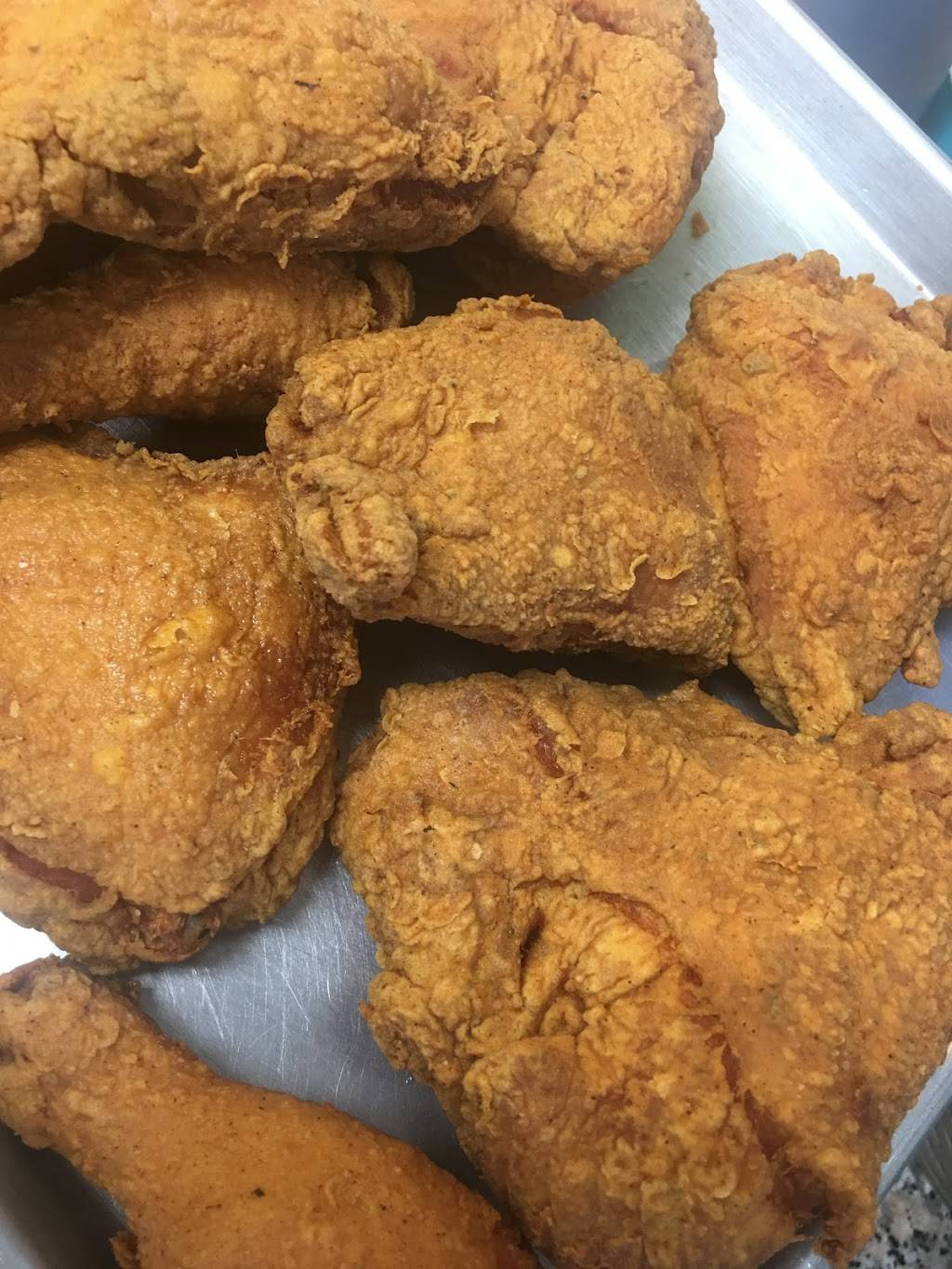 Louisiana Fried Chicken/ Perfect Donuts | restaurant | 300 W Florence Ave, Los Angeles, CA 90003, USA | 3236969209 OR +1 323-696-9209