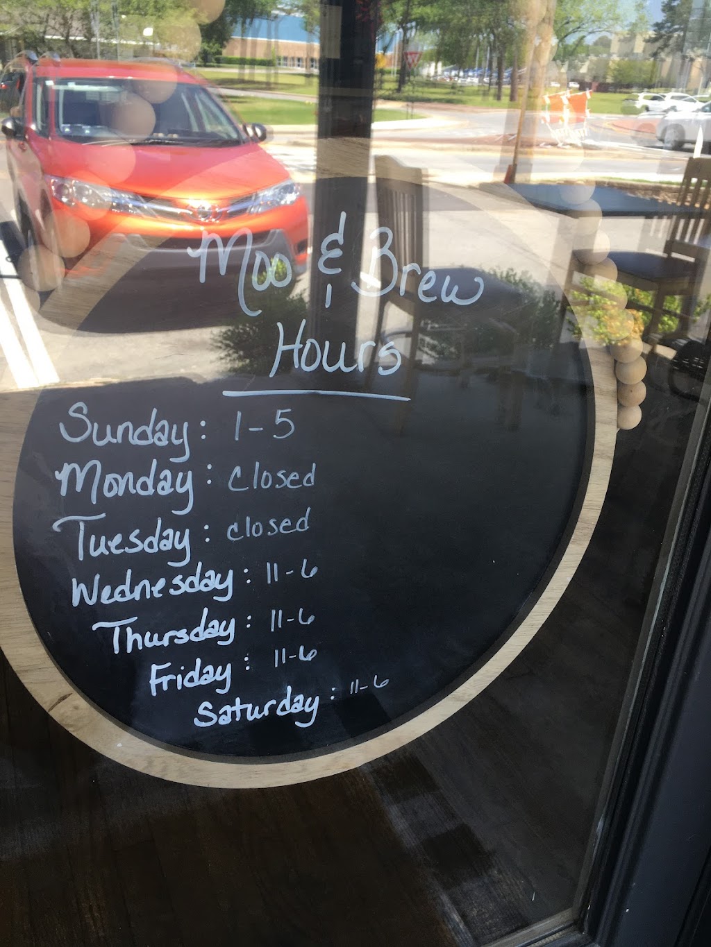 Moo & Brew | restaurant | 2159 Prince St, Conway, AR 72034, USA | 5017333738 OR +1 501-733-3738