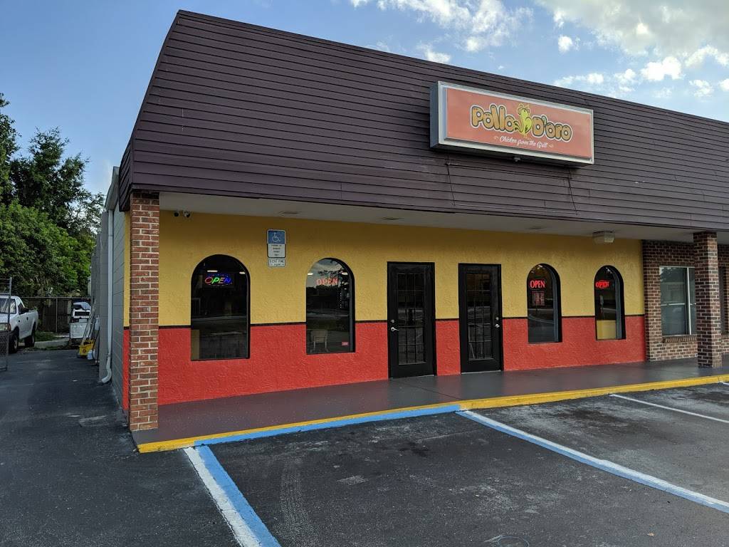 Pollo Doro | restaurant | 4542 Hoffner Ave, Orlando, FL 32812, USA | 4072704757 OR +1 407-270-4757