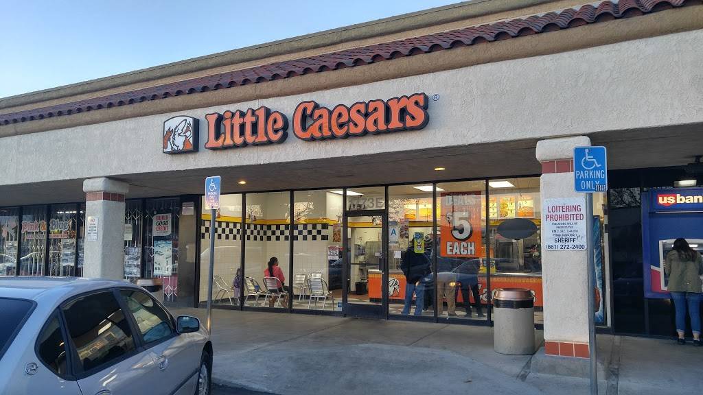 Little Caesars Pizza | meal takeaway | 1773 E Palmdale Blvd, Palmdale, CA 93550, USA | 6612729770 OR +1 661-272-9770