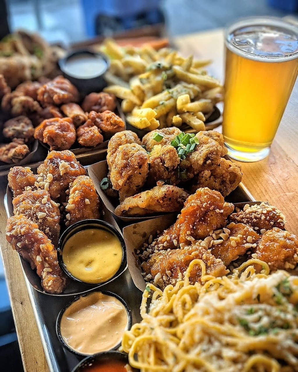 Fire Wings - Brea | restaurant | 985 E Birch St Suite D, Brea, CA 92821, USA | 7147846474 OR +1 714-784-6474