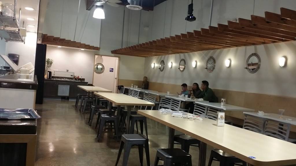 Mahi Mahi Seafood Grill | restaurant | 6122 Sunset Blvd, Los Angeles, CA 90028, USA | 3234646244 OR +1 323-464-6244