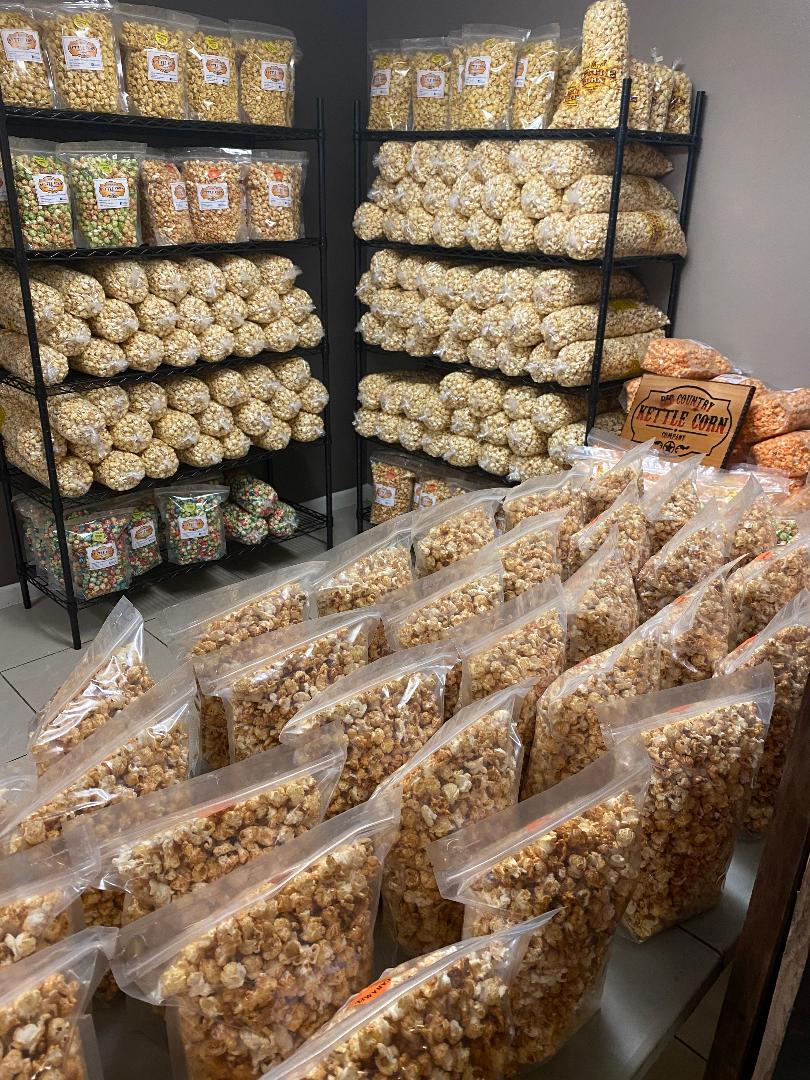 Big Country Kettle Corn Company | meal takeaway | 315 N Arroyo Blvd #1, Los Fresnos, TX 78566, USA | 9563716453 OR +1 956-371-6453