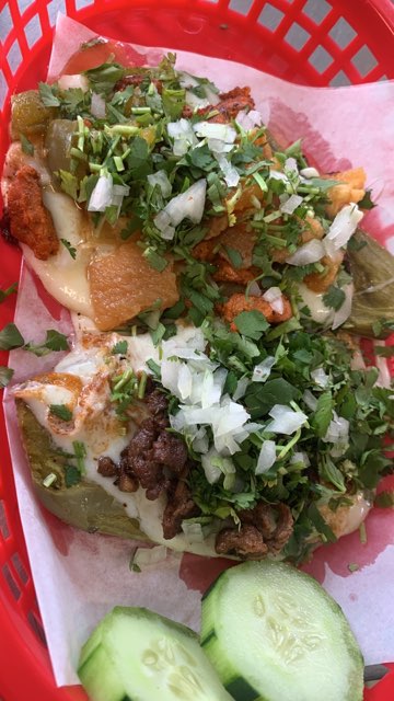 Carmona Tacos llc | restaurant | 2805 S High St, Columbus, OH 43207, USA | 3802420831 OR +1 380-242-0831