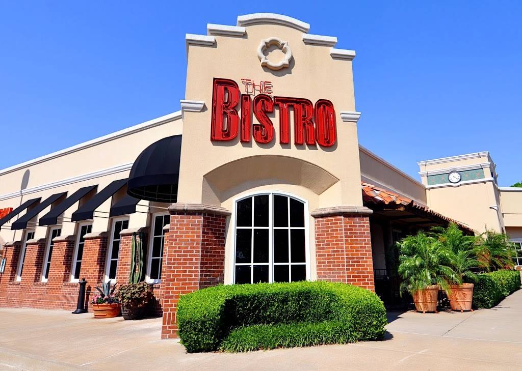 The Bistro At Seville | restaurant | 10021 S Yale Ave #103, Tulsa, OK 74137, USA | 9182963000 OR +1 918-296-3000