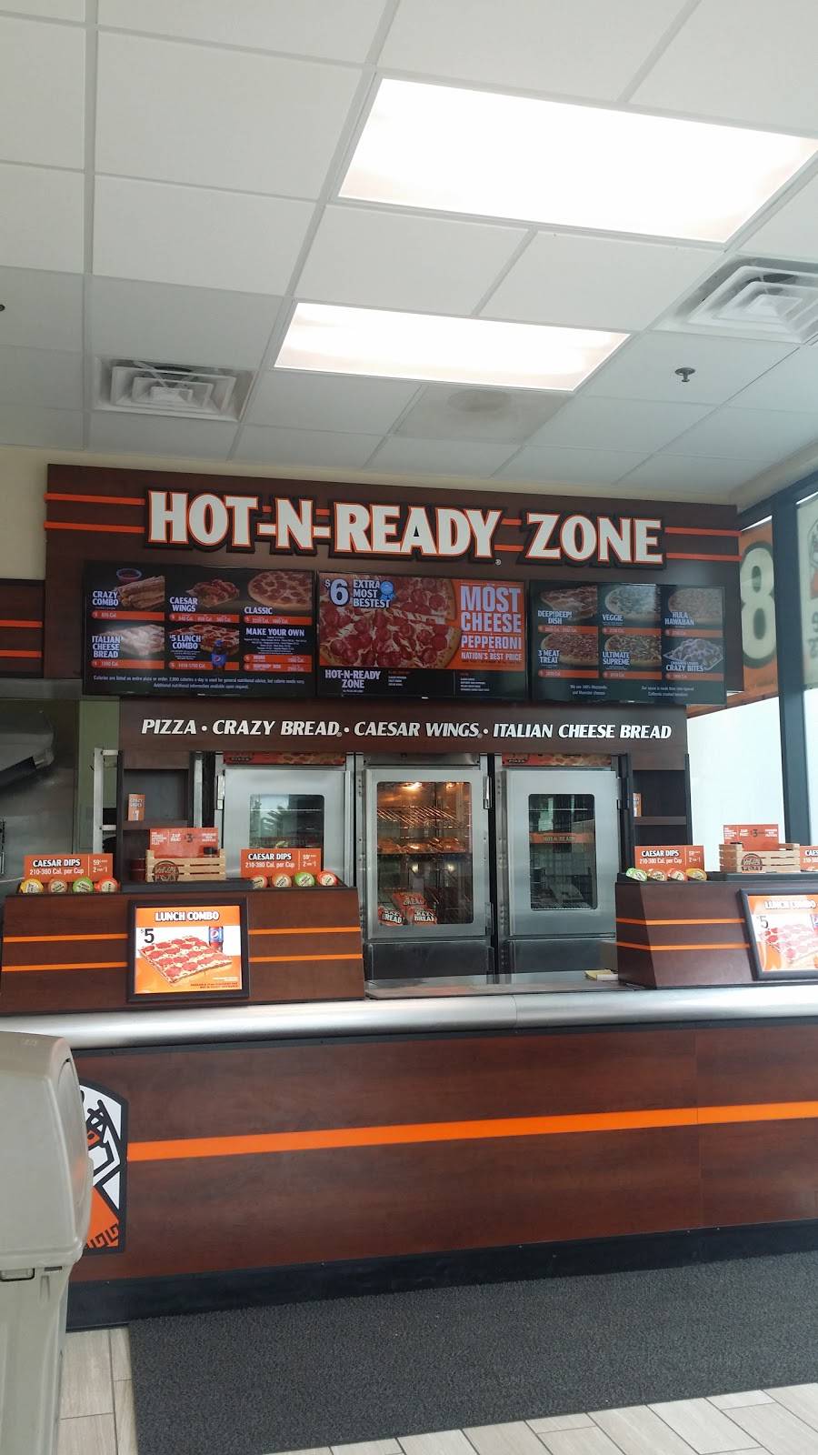 Little Caesars Pizza | meal takeaway | 14111 Newport Ave, Tustin, CA 92780, USA | 7148327521 OR +1 714-832-7521