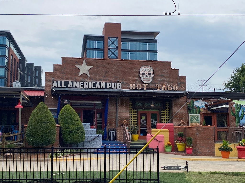 Hot Taco | restaurant | 200 E Bland St a, Charlotte, NC 28203, USA | 7043338226 OR +1 704-333-8226