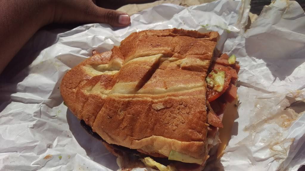 Tortas Gigantes | restaurant | 1830 Slauson Ave, Vernon, CA 90058, USA | 3234832047 OR +1 323-483-2047