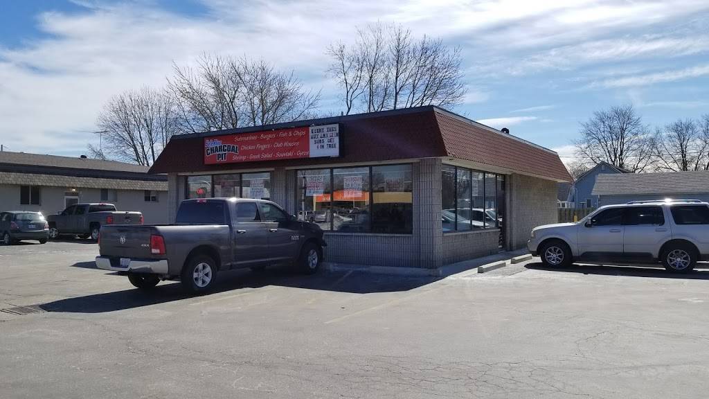 Belle River Charcoal Pit | meal takeaway | 408 Notre Dame St, Belle River, ON N0R 1A0, Canada | 5197282899 OR +1 519-728-2899