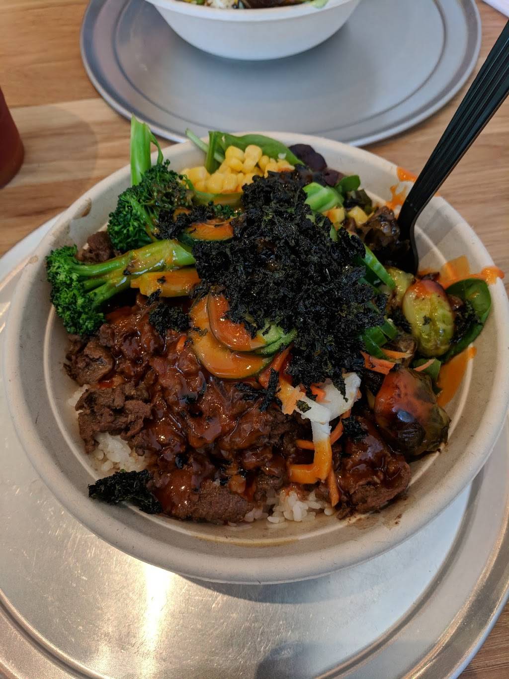 On+On | restaurant | 1795 Alameda St STE 102, Compton, CA 90220, USA | 4243386602 OR +1 424-338-6602