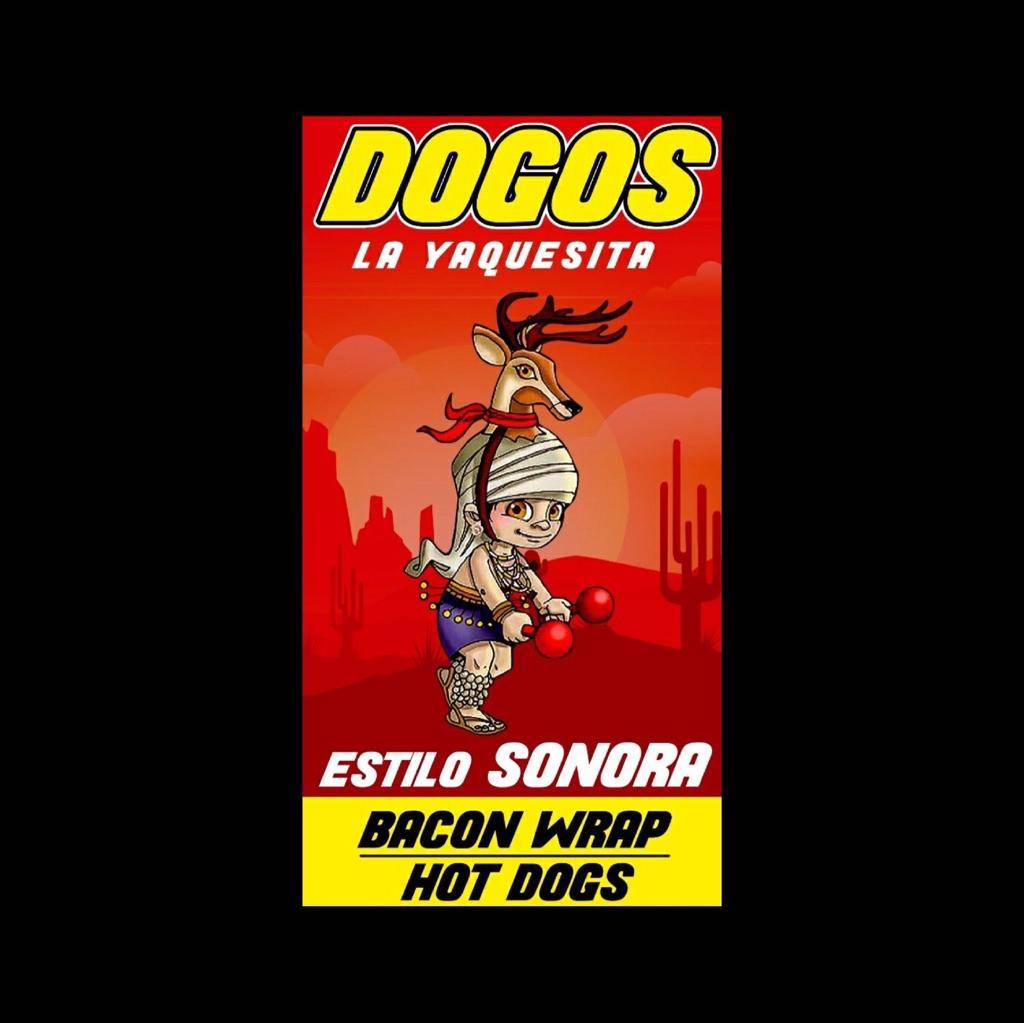 DOGOS LA YAQUESITA | meal takeaway | 8537 Williams Rd, Fontana, CA 92335, USA | 3239444816 OR +1 323-944-4816