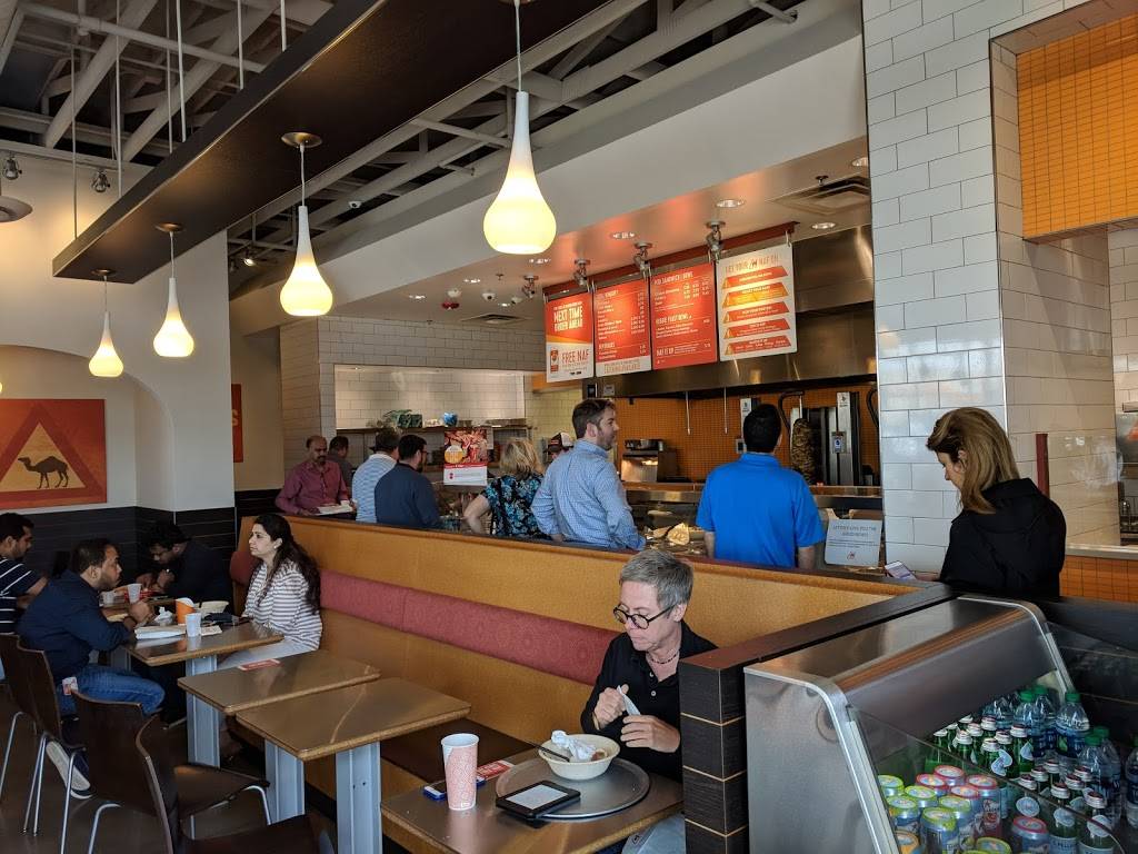 Naf Naf Grill | restaurant | 17W746 22nd St, Oakbrook Terrace, IL 60181, USA | 6305194220 OR +1 630-519-4220