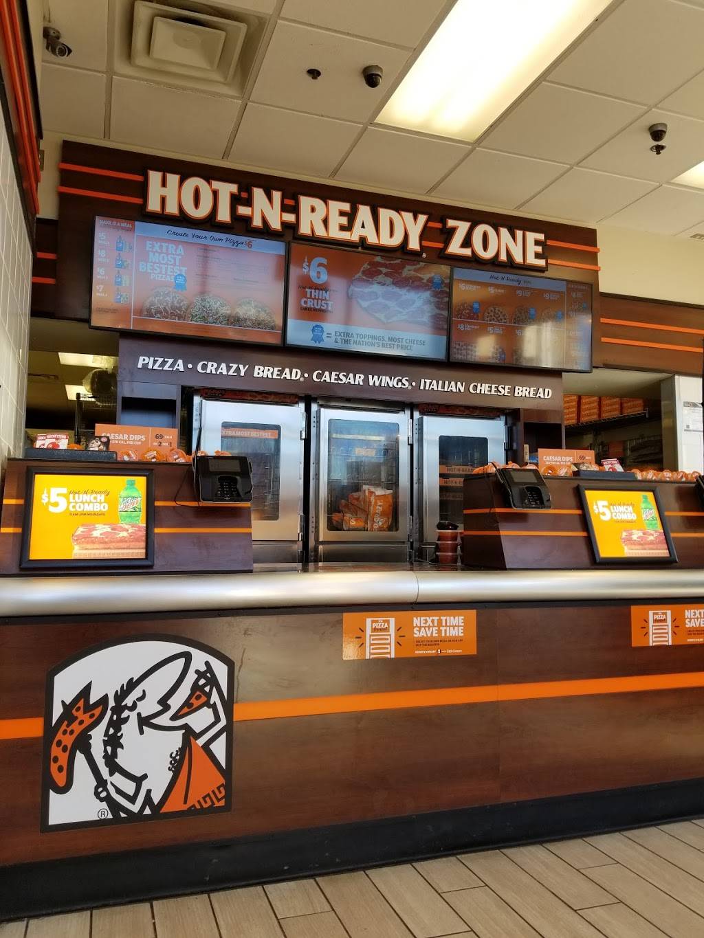 Little Caesars Pizza | meal takeaway | 27667 23 Mile Rd, New Baltimore, MI 48051, USA | 5864219999 OR +1 586-421-9999