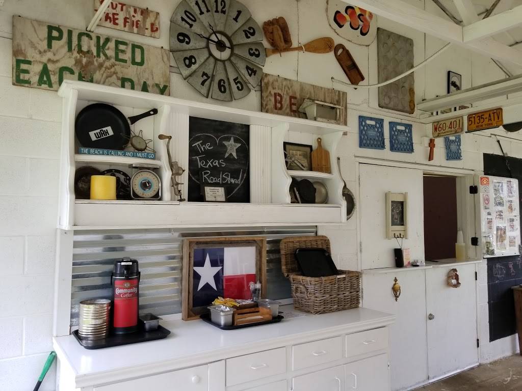 The Texas Road Stand | cafe | 962 TX-21, Cedar Creek, TX 78612, USA | 5128276215 OR +1 512-827-6215