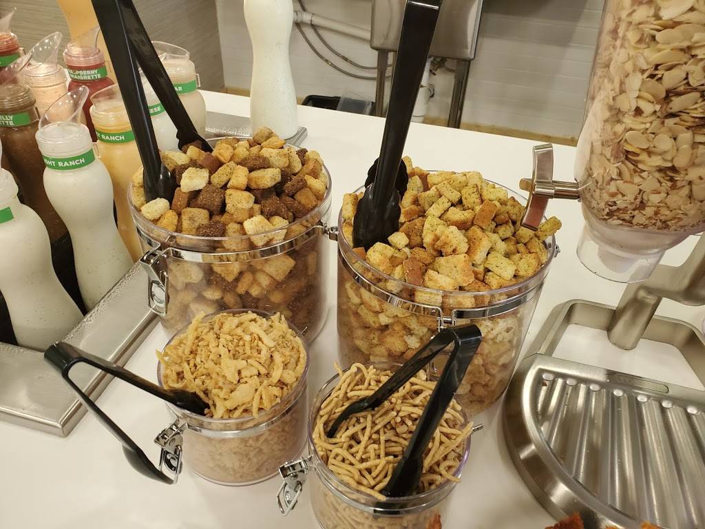 The Salad Station | restaurant | 4235 Lakeland Dr, Flowood, MS 39232, USA | 6019394679 OR +1 601-939-4679